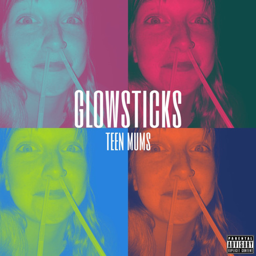 glowsticks (thats really hot)