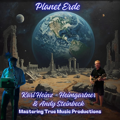 Planet Erde_Online Jam Session  With Andy Steinbeck And  Friends    Swiss German