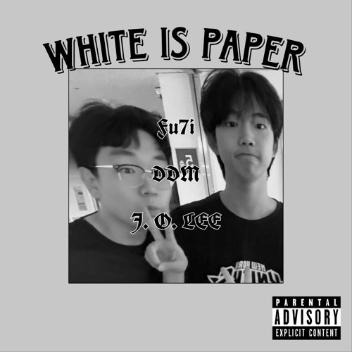하얀 건 종이올시다 Remix (with. DDM, J. O. Lee)
