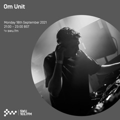 Om Unit 18TH OCT 2021