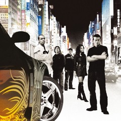 TOKYO DRIFT - ALEX TEREO REMIX