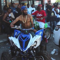 ROCKSTARS mal entouré  feat dji hood + beeceehoney