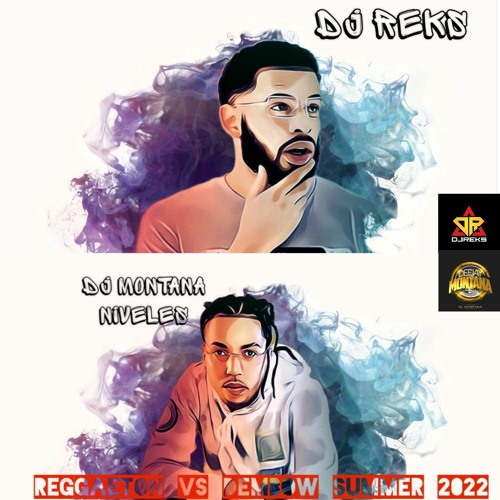 Reggaeton VS Dembow 2022 Dj REKS Dj MONTANANIVELES