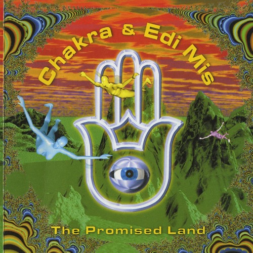 Chakra & Edi Mis - X-File (Original HQ Mix)