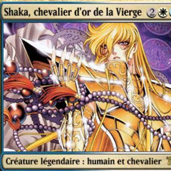 Ascendant Vierge - Juvénile   - JVR