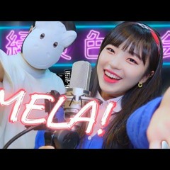 Mela! - 緑黄色社会 (녹황색사회) │Cover By Darlim&Hamabal