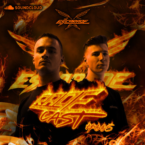 RageCast #005 by @escarage