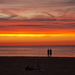 Scheveningen - Zee en Wind