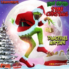 DJSHAKUR - 🦠CHRISTMAS MIX🦠(DANCEHALL MIXTAPE)(RAW)