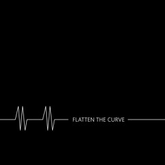 Flatten The Curve - Save Life