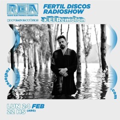 Fertil Mixtape #4- El Remolon