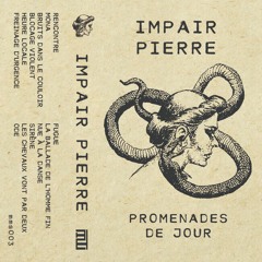 WL//WH Premiere: IMPAIR PIERRE - "Blocage Violent" [META MOTO]