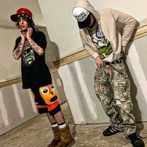 aceii & rickychix - reclusive (sane+tir3d)