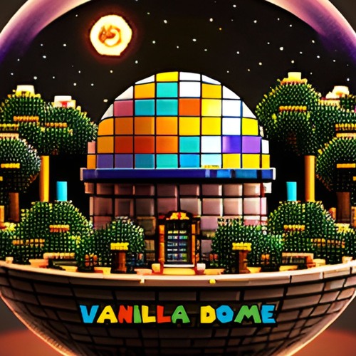 KROWZER - VANILLA DOME (FREE DOWNLOAD)