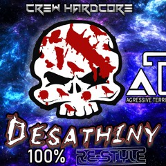 Desathiny - 100% Re - Style ( radio Dks)
