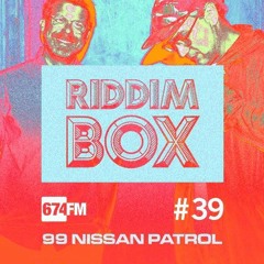 Guest Mix For Riddim Box Radio #39(Aired 06/22)