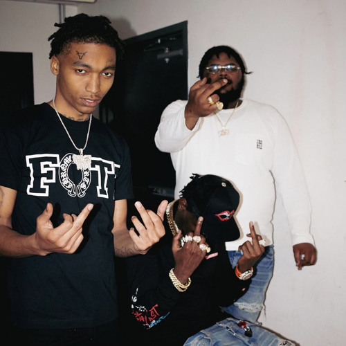 TTM Dawg + Shawny Binladen - Metal Gear Solid