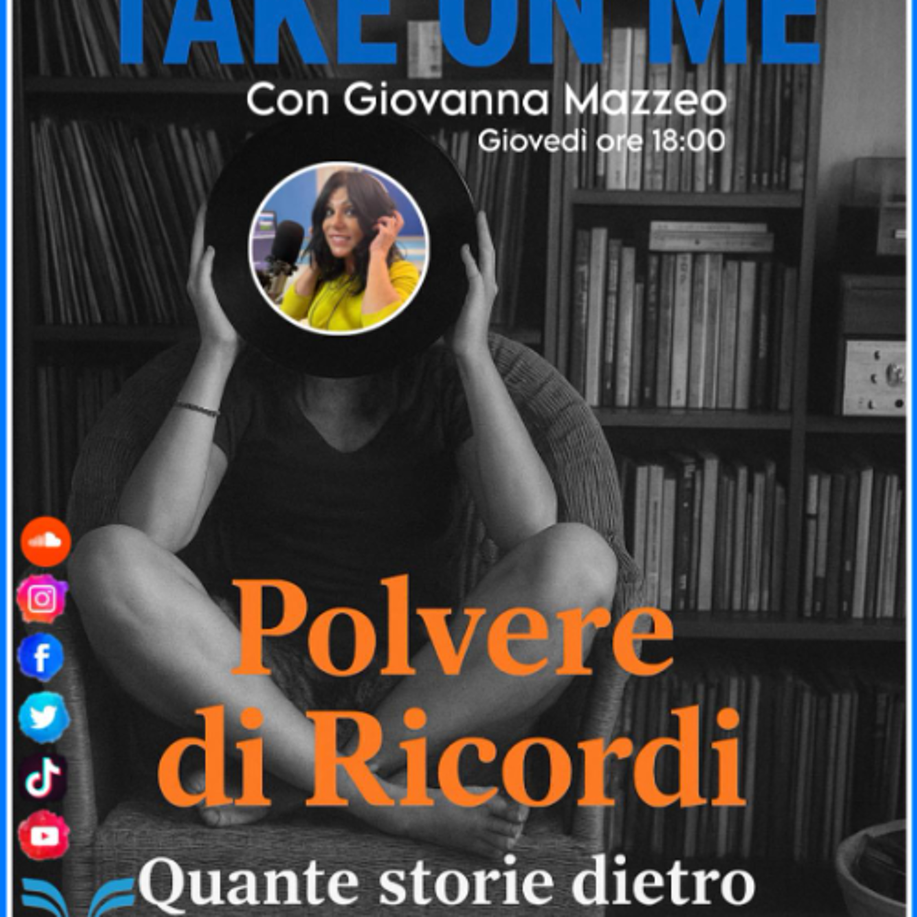 Polvere Di Ricordi TAKE ON ME 2 ottobre 2025 episode artwork