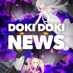 Doki Doki News Episode 146: Re:Zero Season 3, A.I. Subtitling, and YUNGBLUD & OneRepublic Do Anime