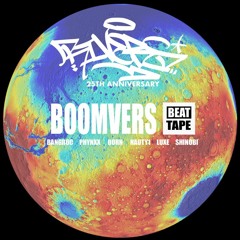 BOOMVERS By DJ SHINOBI - Side A
