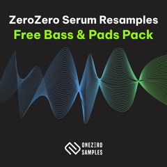 OZFR01 - ZeroZero Free Bass & Pads Sample Pack