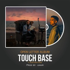 Talha Anjum - Touch Base feat. Talhah Yunus & KR$NA | Prod. by UMAIR (Official Audio)