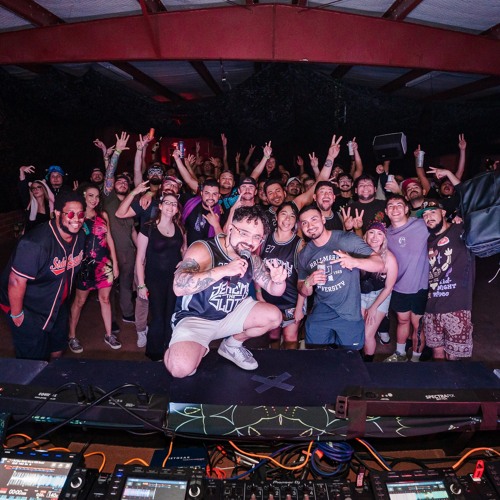 JTS opening for STYLUST @ V12 Warehouse