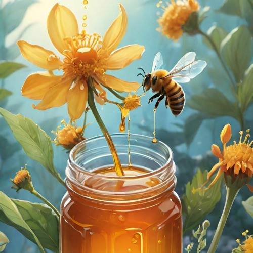 Honey - R3LYKS