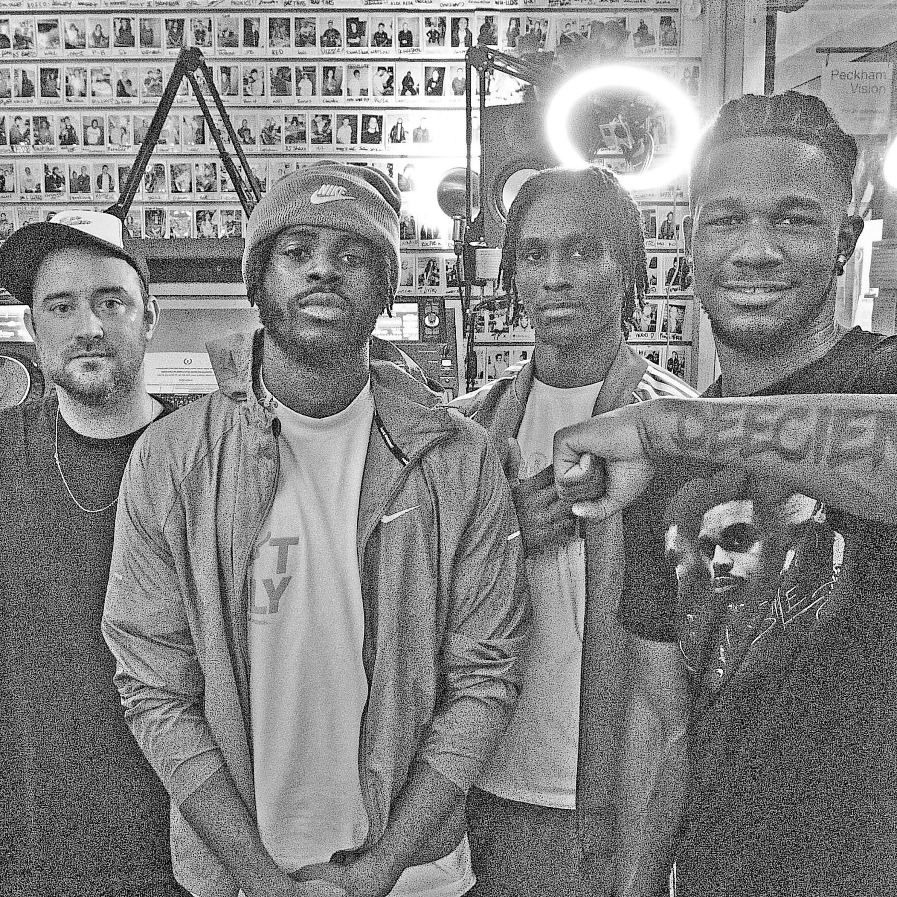 The Moves Show w/ Deecien, Lil Shaks & Psychs - August 2024 episode artwork