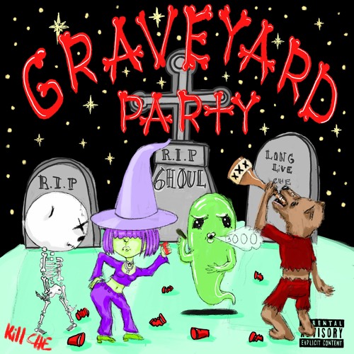 Graveyard Party