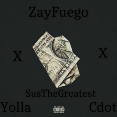 Understood ft Yolla x Cdot x SusTheGreatest