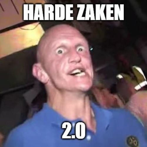 Harde Zaken 2.0 - Uptempo Mixtape