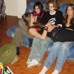 i fucking hate you bitch