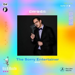 LIEBE im Exil 08 - The Sorry Entertainer