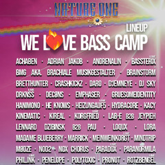 ProNut @ WE LOVE BASS CAMP - NATURE ONE 2025 (CELEBRATING 30 YEARS)