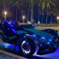 Review Special Price Full 24 Hour Slingshot Rental