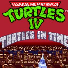 TMNT Turtles In Time - Boss Battle Theme (wolfguarder Remix)