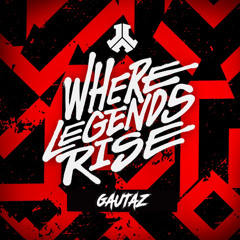 Defqon.1 Weekend Festival 2025 | Where Legends Rise | Mixed by Gautaz