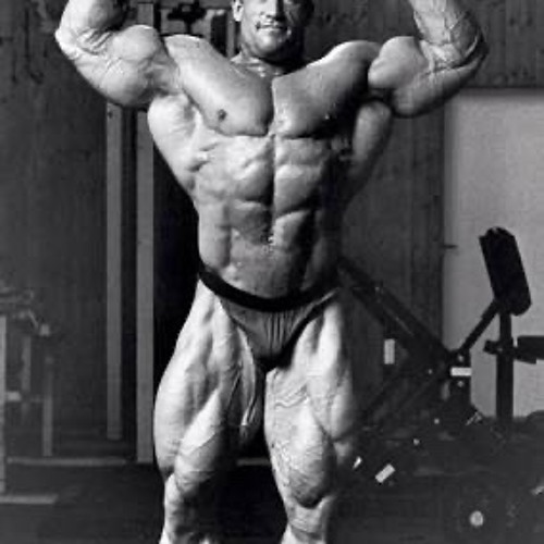Dorian Yates X I love you so Jumpstyle