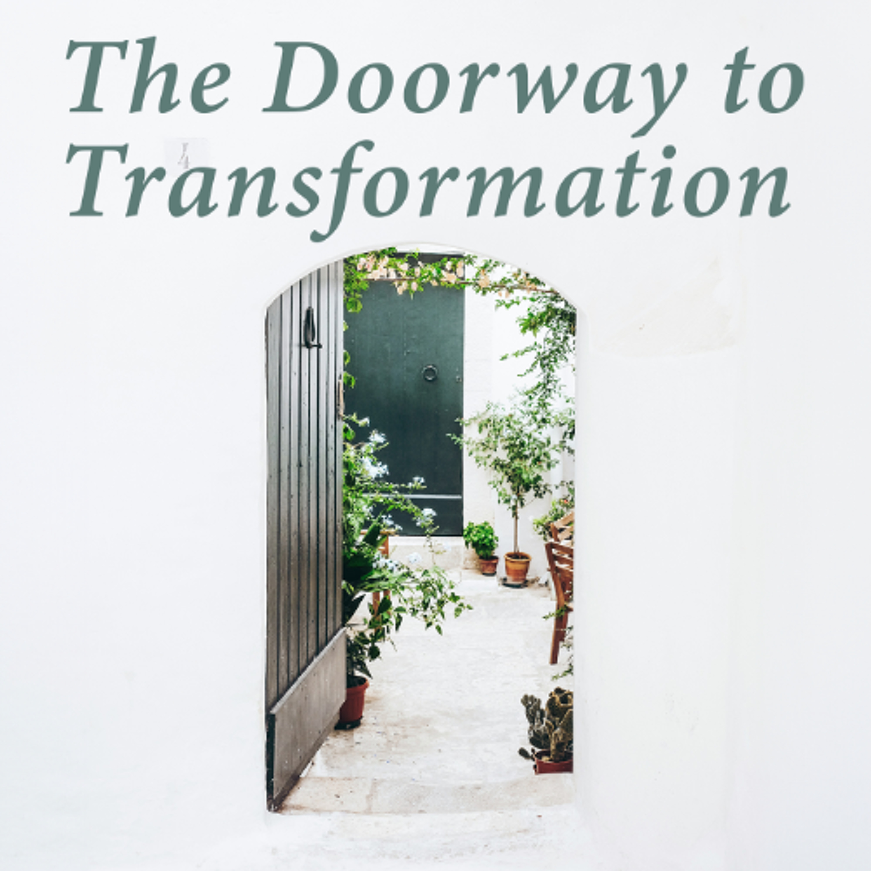 The Doorway to Transformation episode artwork