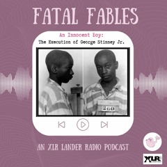 Ep. 4: An Innocent Boy: The Case of George Stinney Jr.