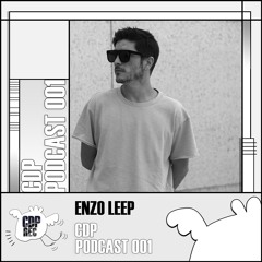 CDP Podcast 001 // Enzo Leep