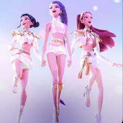 What it sounds like - (KPop Demon Hunters) cover by LaElle