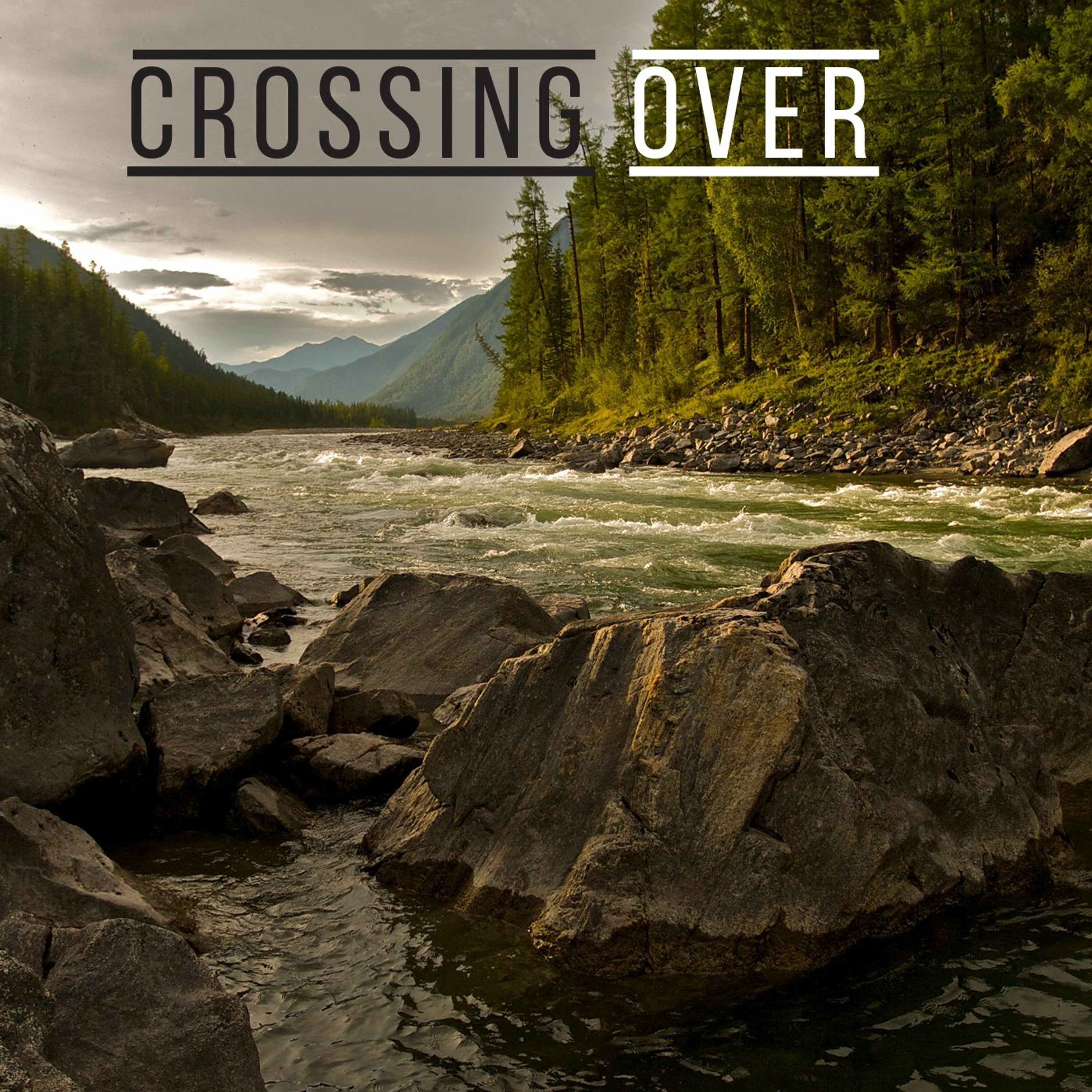 Crossing Over episode artwork