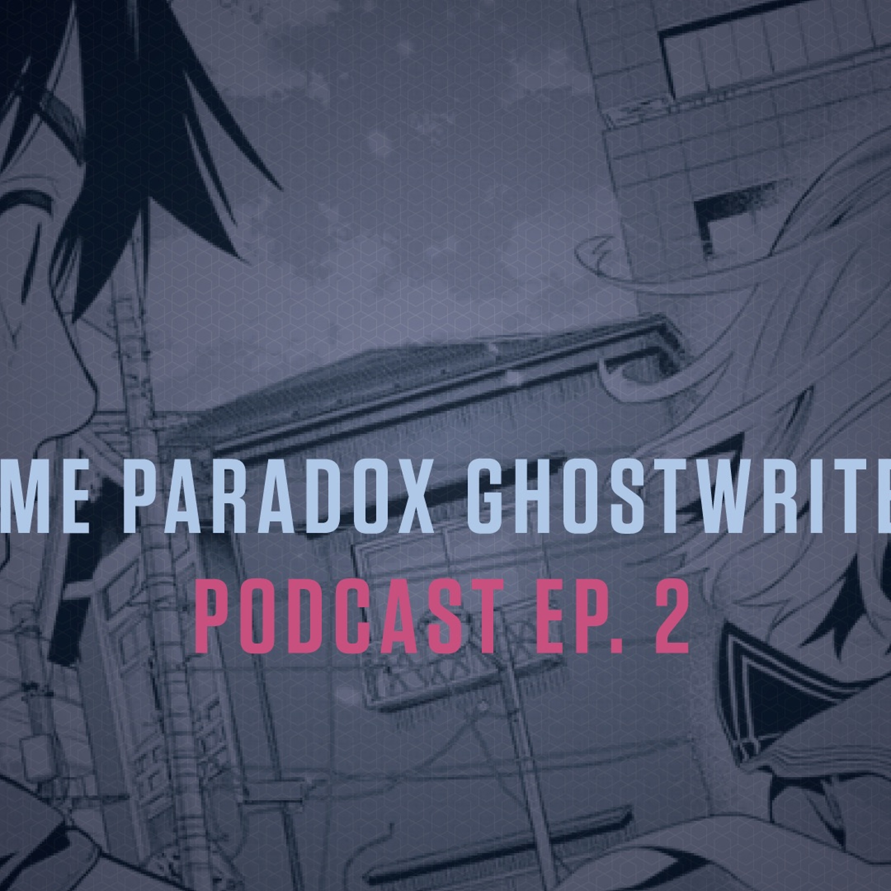 Time Paradox Ghostwriter Episode 2 episode artwork