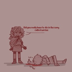 Survive (mini cover) {Red_vexe} (EPIC: The Polyphemus Saga)