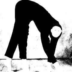 Chased by a tap dancer