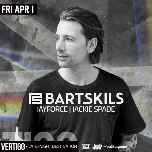 Opening Set For Bart Skils @ Vertigo 01. 04. 2022
