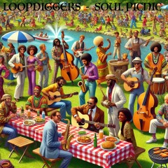 Loopdiggers Sunday Roulette N°160 - Soul Picnic