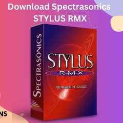 Download Spectrasonics STYLUS RMX